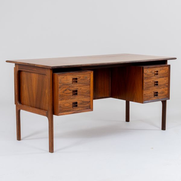 ARNE VODDER, möjligen, skrivbord, 1960-tal