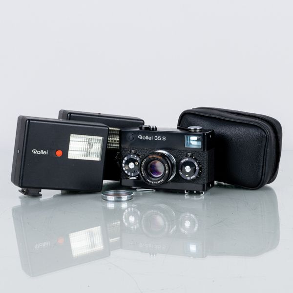 KAMERA, Rollei, "35 S"