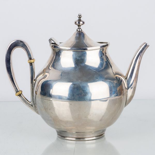 TEKANNA, sterlingsilver, Merj, Mexico, 1960-tal