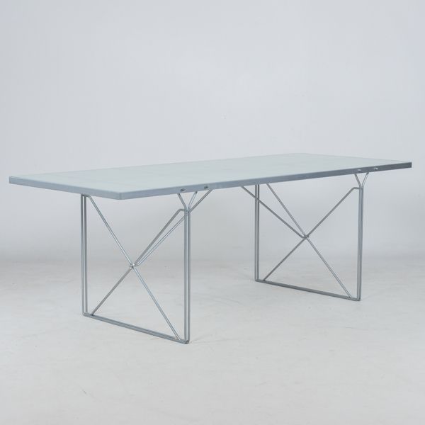 NIELS GAMMELGAARD, matbord, "Moment", Ikea PS