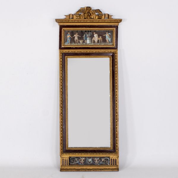 SPEGEL, sengustaviansk, 1800-talets första hälft